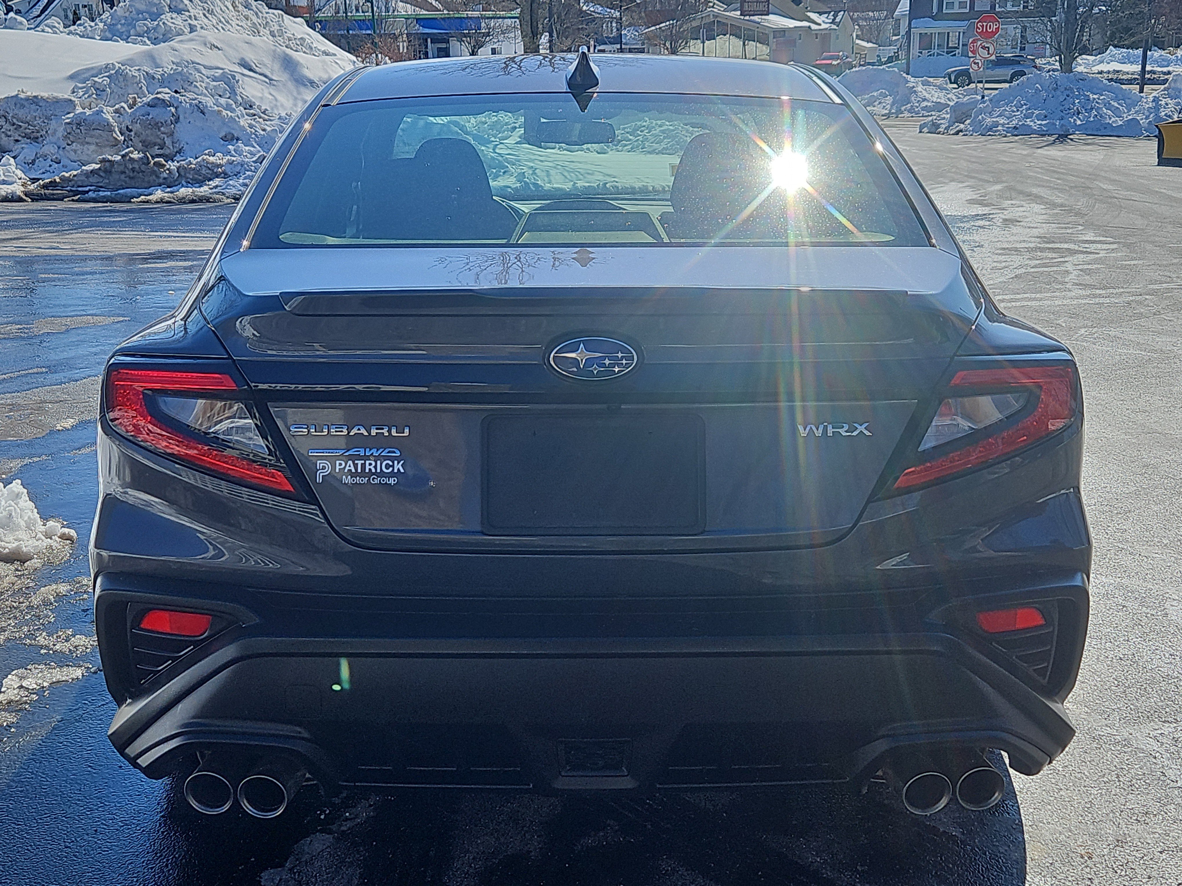 Used 2023 Subaru WRX Premium image 23