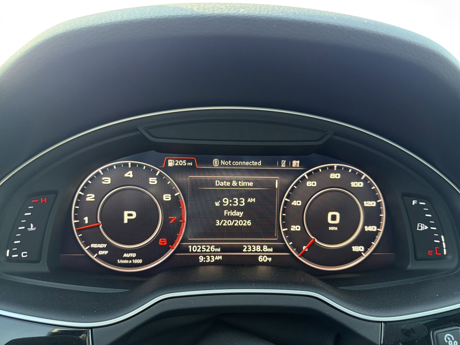 Used 2019 Audi Q7 3.0T Premium Plus w/ Premium Plus Package AWD/4WD image 12