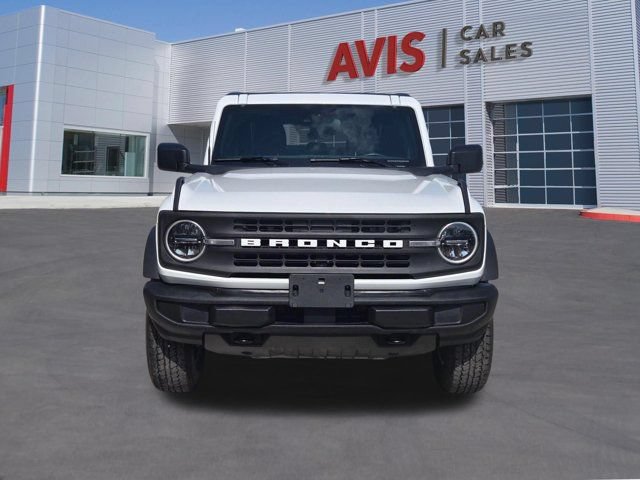 Used 2025 Ford Bronco Big Bend AWD/4WD image 2