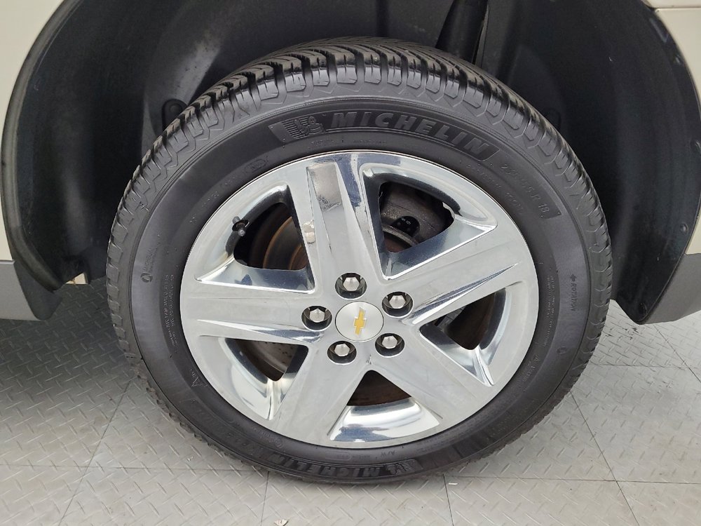 Used 2015 Chevrolet Equinox LTZ image 31