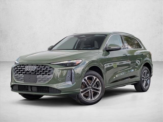 Certified 2025 Audi Q5 Premium w/ Convenience Package