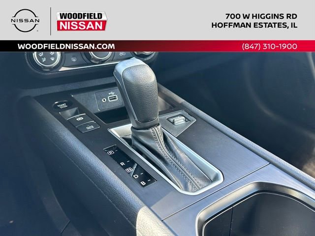Certified 2025 Nissan Kicks S FWD image 32