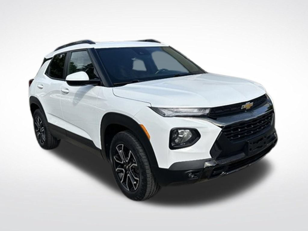 Used 2023 Chevrolet TrailBlazer ACTIV AWD/4WD image 8