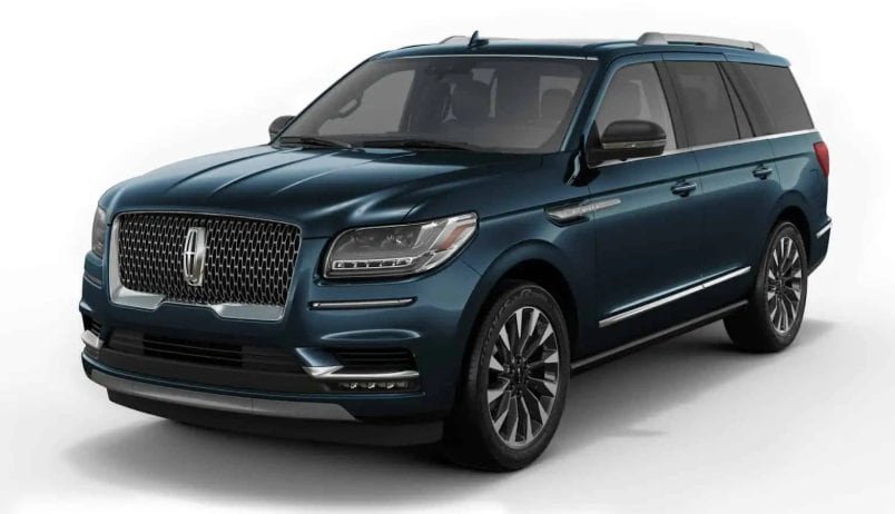 Used 2021 Lincoln Navigator Reserve w/ Luxury Package RWD image 2