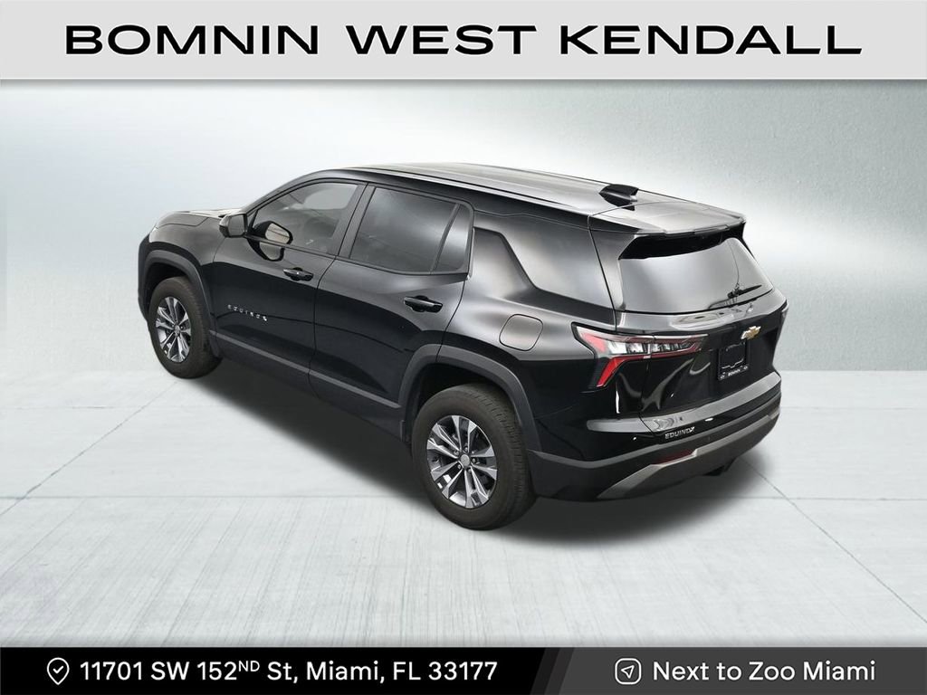 Used 2025 Chevrolet Equinox LT w/ Safety and Technology Package image 15