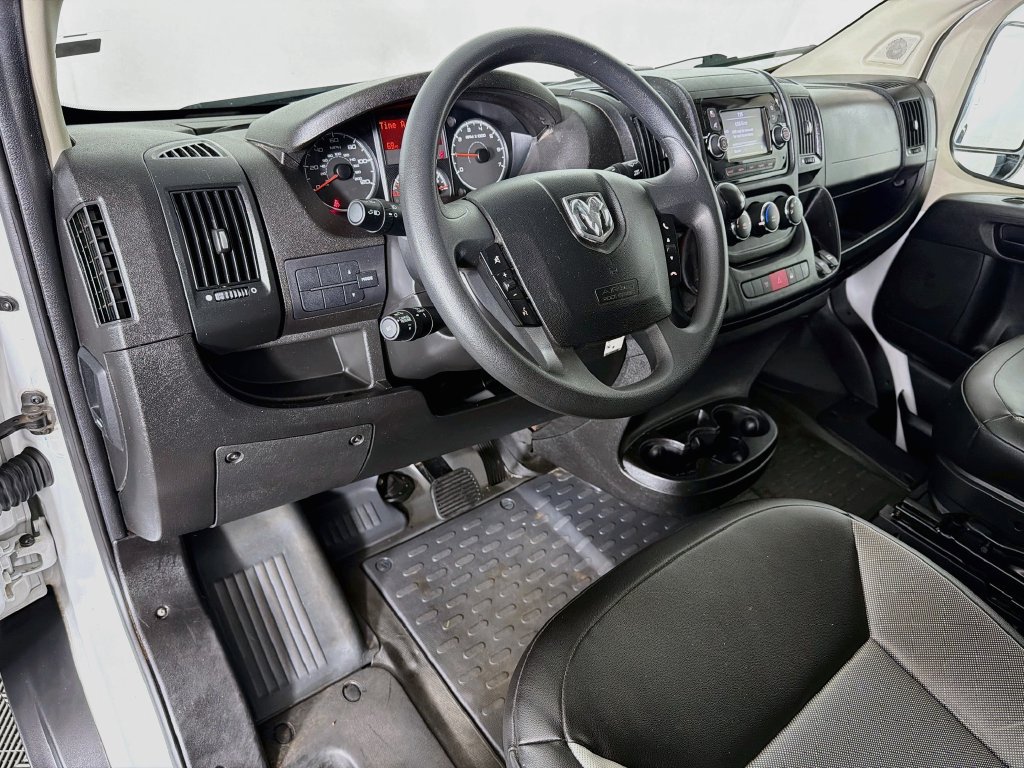 Used 2020 RAM ProMaster 1500 FWD image 9