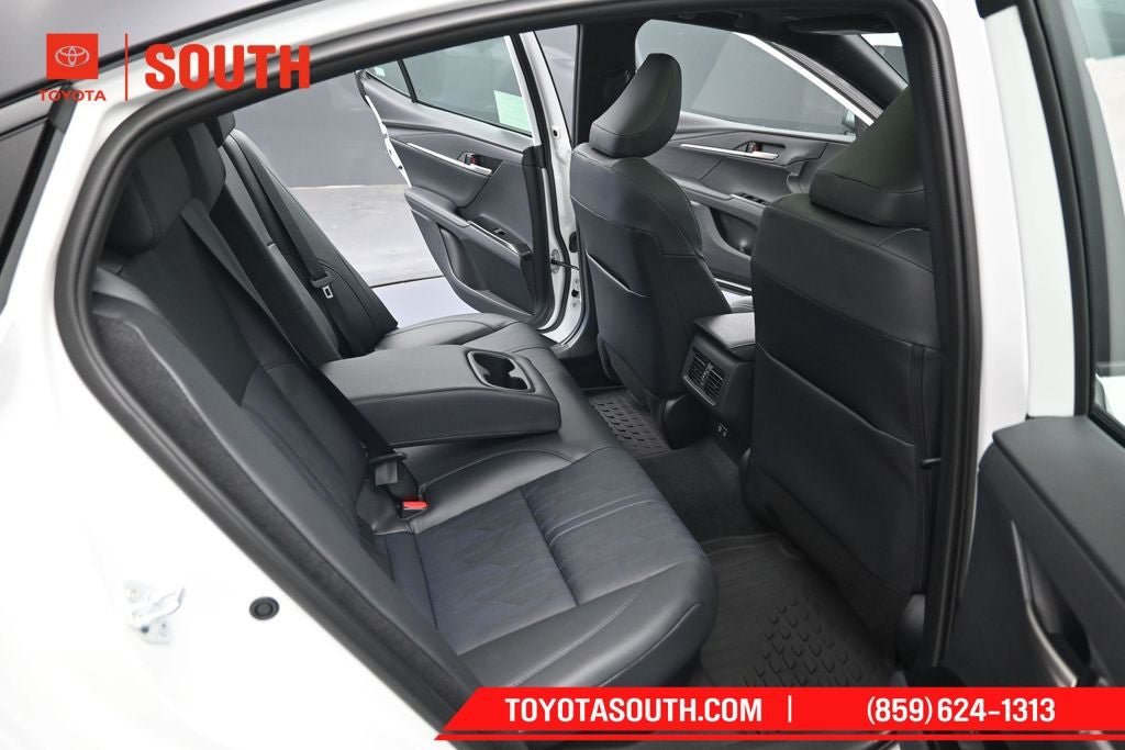 New 2026 Toyota Camry XSE w/ Premium Plus Package AWD/4WD image 32