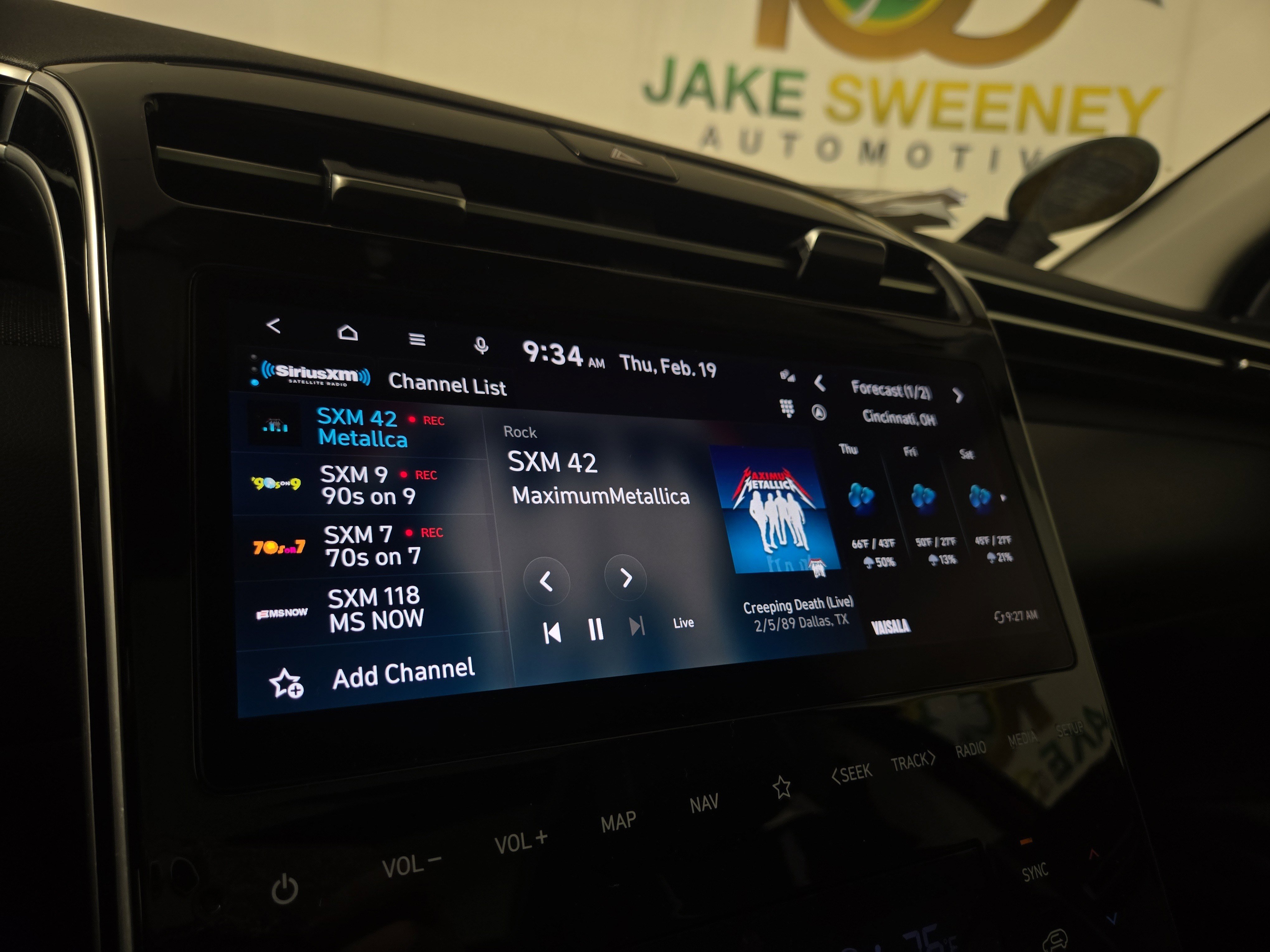 Used 2023 Hyundai Tucson Limited image 19