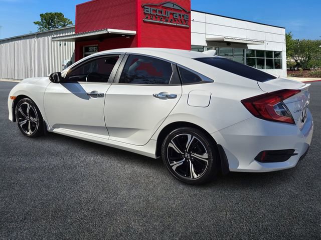 Used 2016 Honda Civic Touring image 3