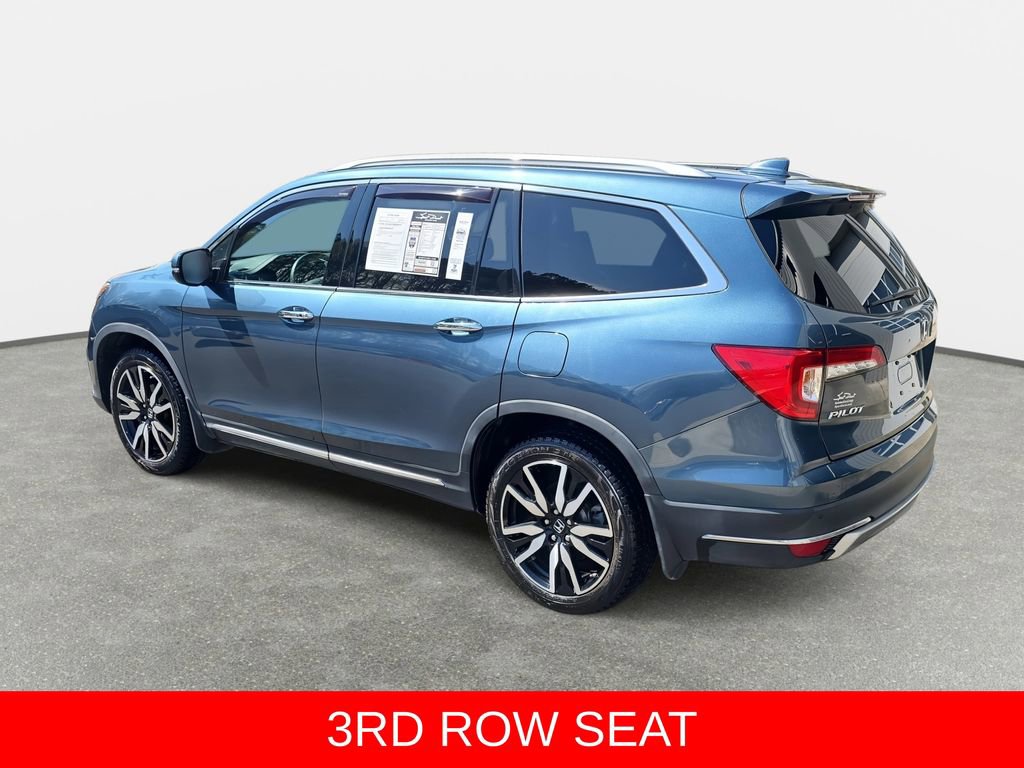 Used 2022 Honda Pilot Touring image 7
