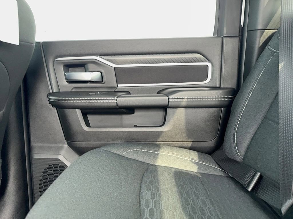 New 2026 RAM 2500 Big Horn image 11