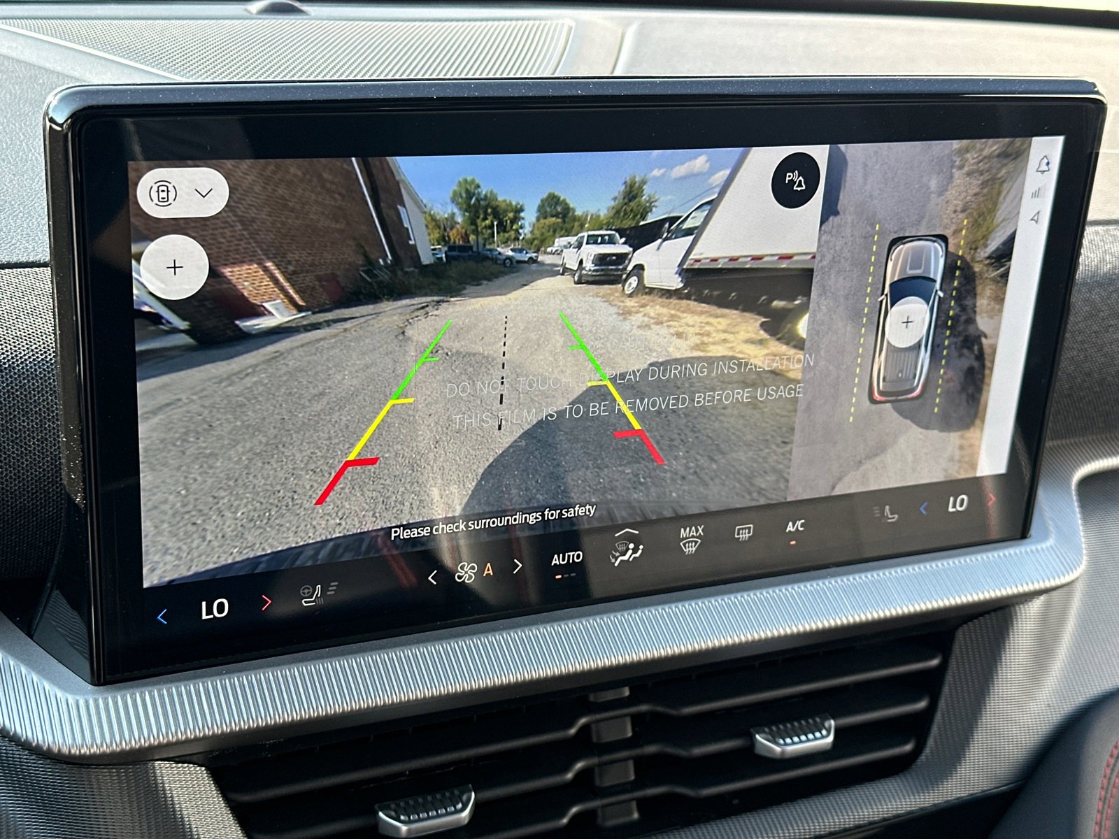 New 2025 Ford Explorer ST-Line w/ Premium Package image 30