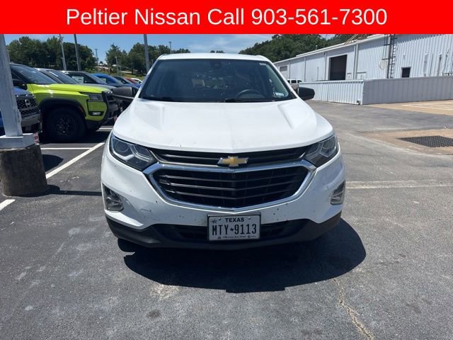Used 2020 Chevrolet Equinox LS w/ LS Convenience Package FWD image 8