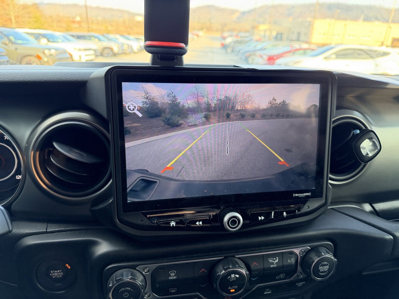 Used 2020 Jeep Gladiator Sport w/ Quick Order Package 24S image 16