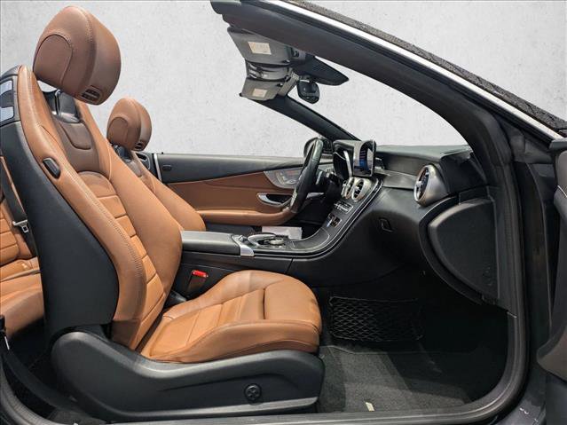 Used 2019 Mercedes-Benz C 300 Cabriolet image 21