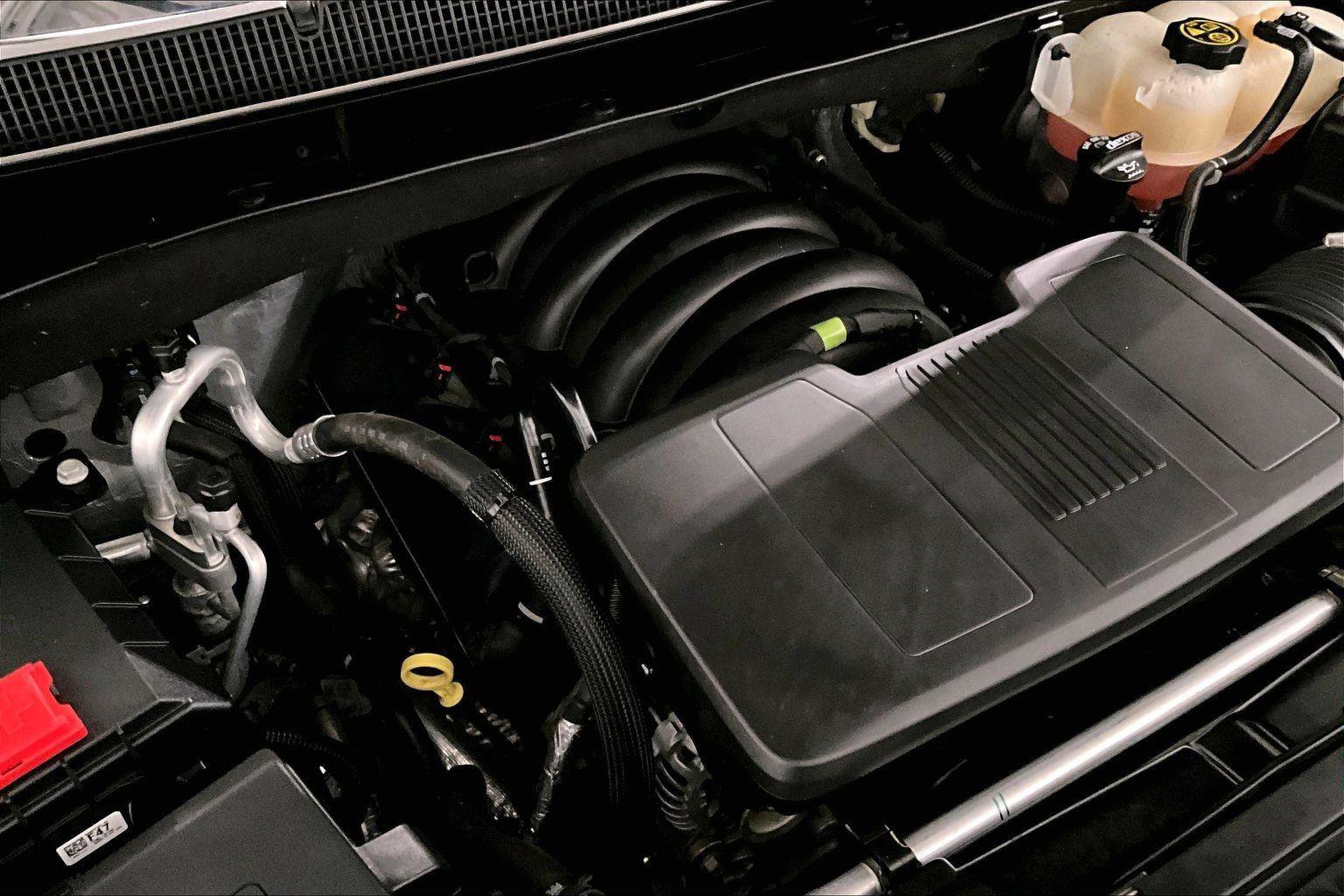 Used 2022 Chevrolet Silverado 1500 LT w/ Protection Package image 36