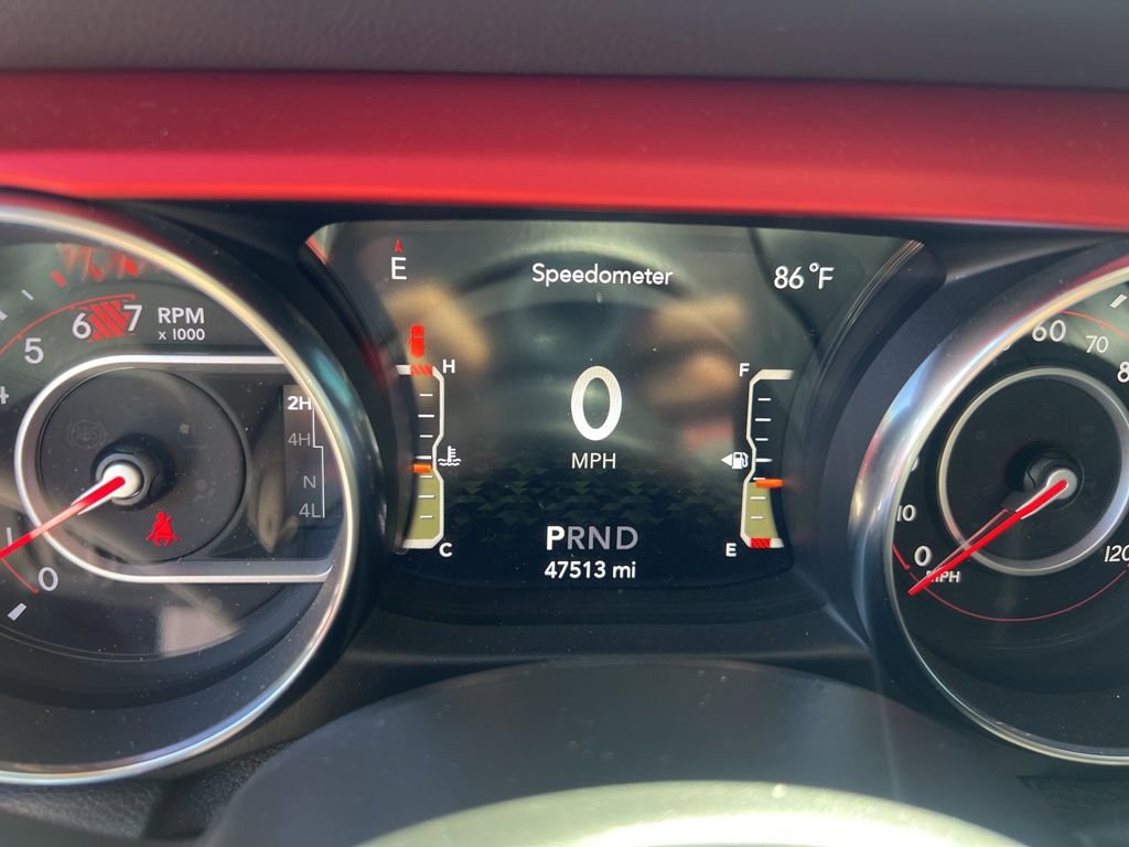 Used 2021 Jeep Wrangler Unlimited Rubicon image 13