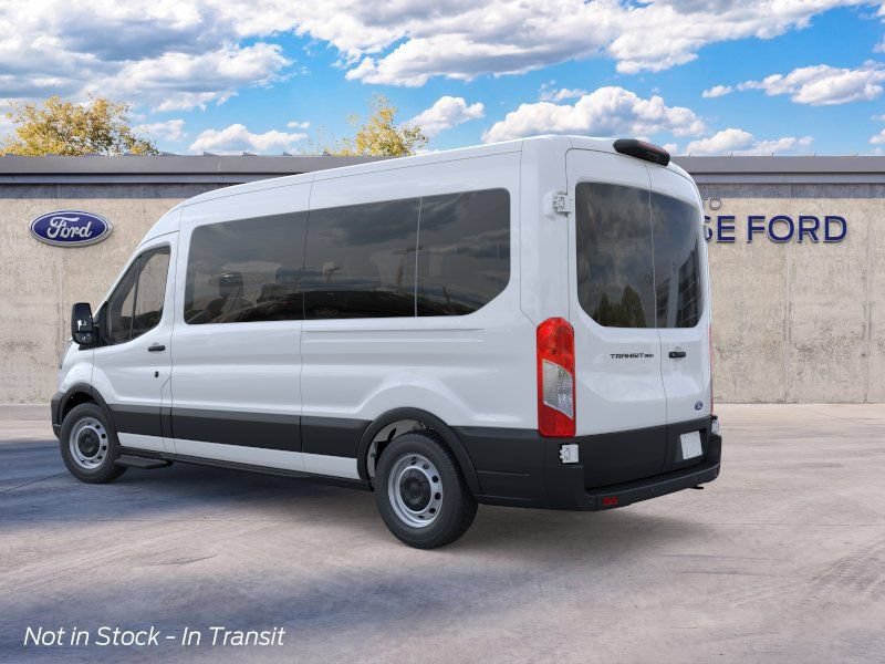 New 2026 Ford Transit 350 XL RWD image 4