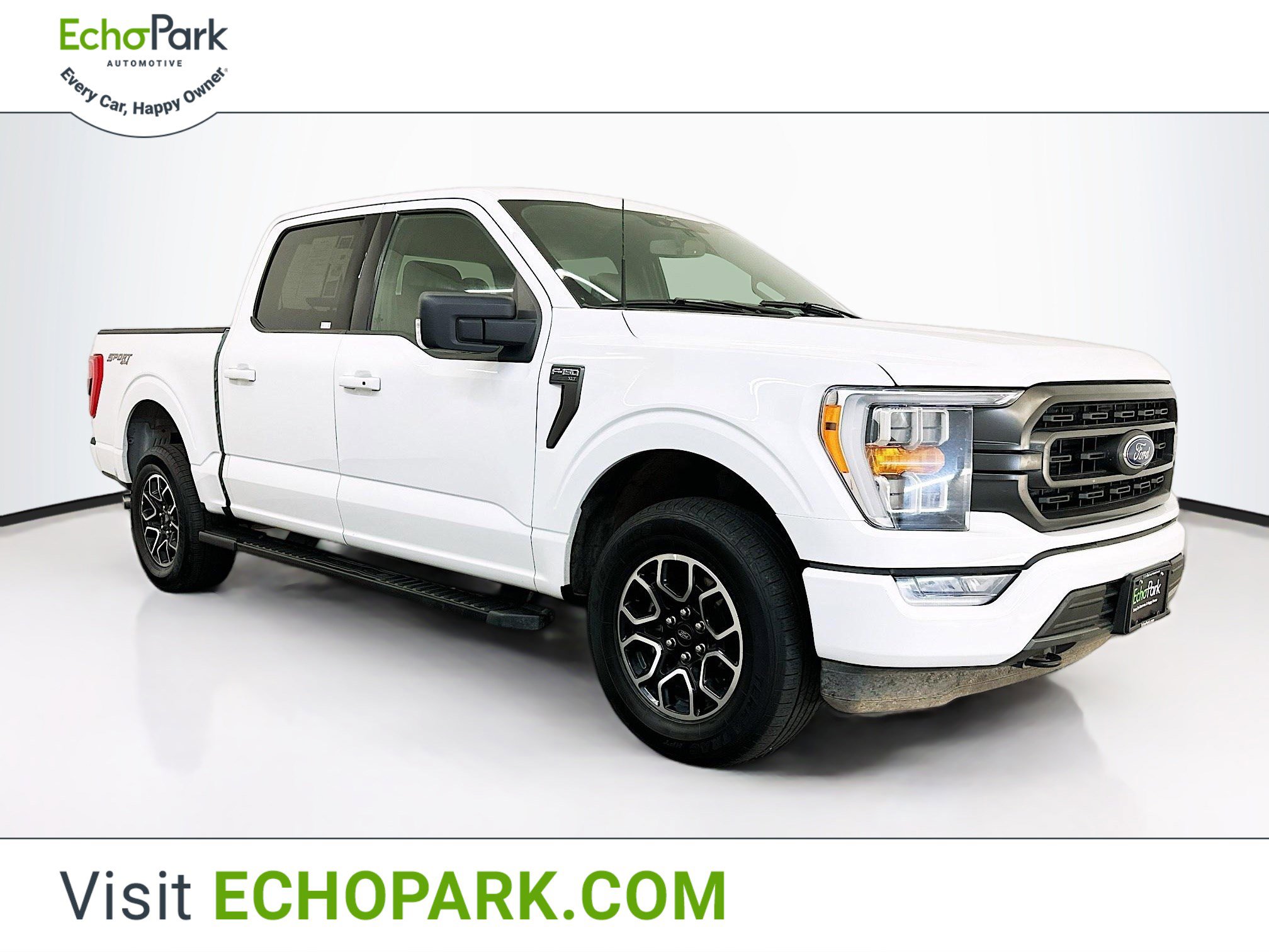 Used 2023 Ford F150 XLT w/ Equipment Group 302A High