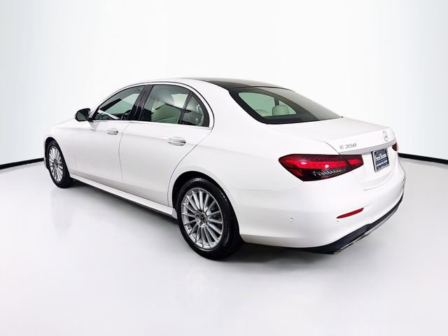 Used 2023 Mercedes-Benz E 350 4MATIC Sedan image 6