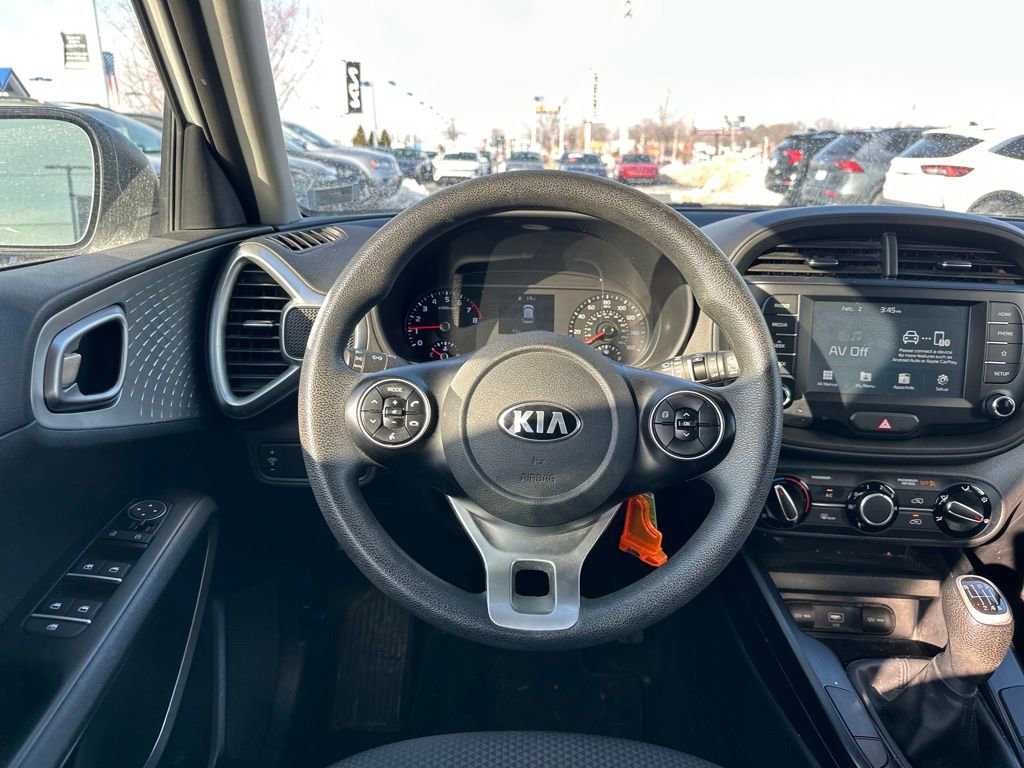 Used 2021 Kia Soul LX image 16