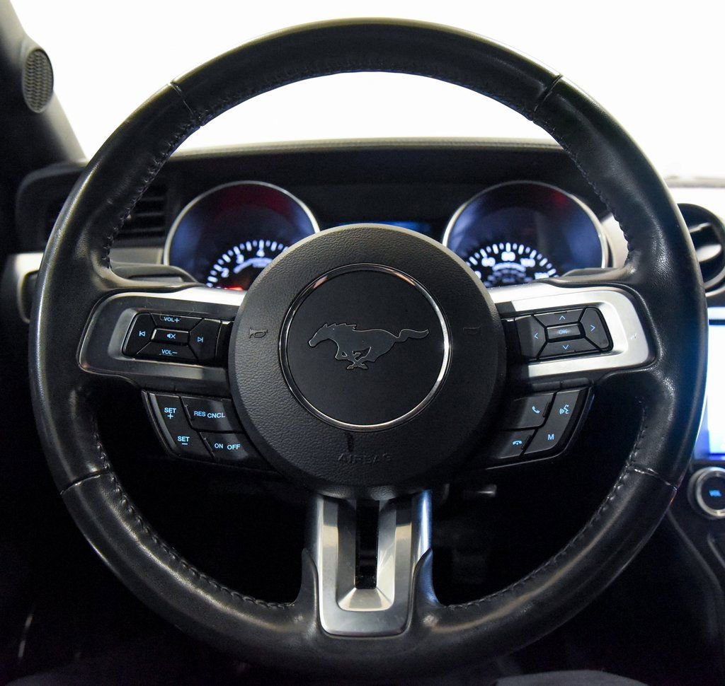 Used 2022 Ford Mustang Premium image 28