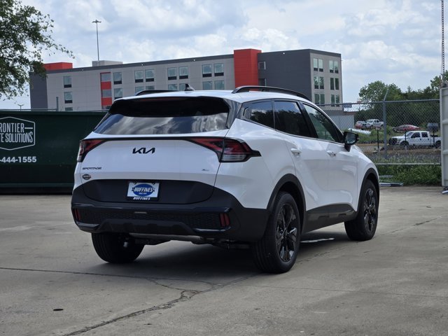 New 2025 Kia Sportage X-Line w/ Premium Package image 4
