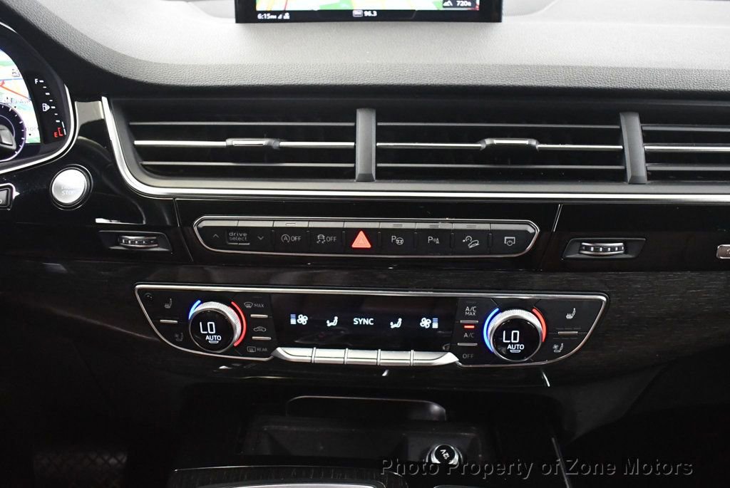 Used 2019 Audi Q7 3.0T Prestige AWD/4WD image 31