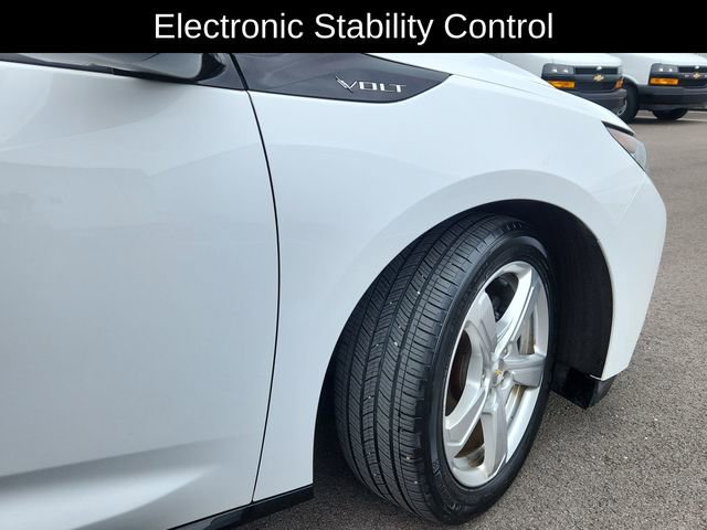 Used 2017 Chevrolet Volt LT w/ Comfort Package image 19
