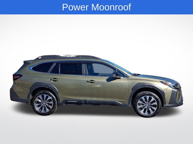 Certified 2023 Subaru Outback Limited image 9