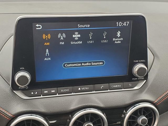 Certified 2025 Nissan Sentra SR w/ SR Premium Package image 28