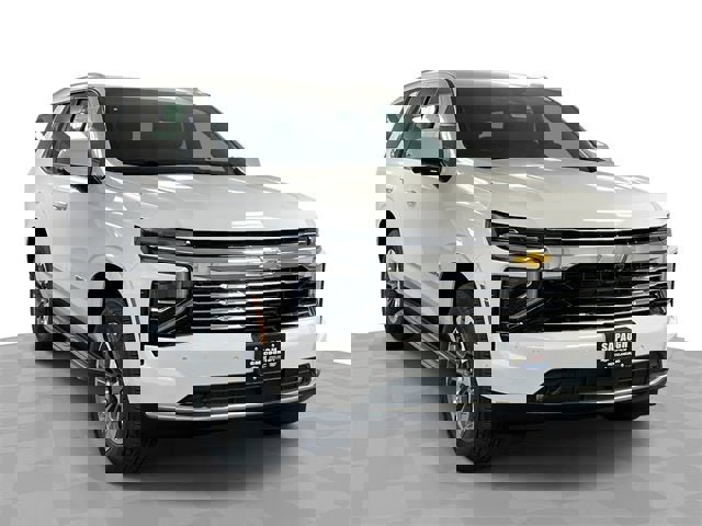 New 2026 Chevrolet Tahoe LT w/ Comfort Package