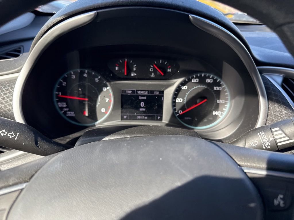 Used 2022 Chevrolet Malibu LT image 19