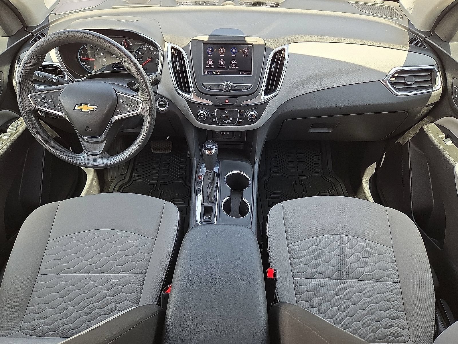Used 2021 Chevrolet Equinox LS w/ LS Convenience Package FWD image 16