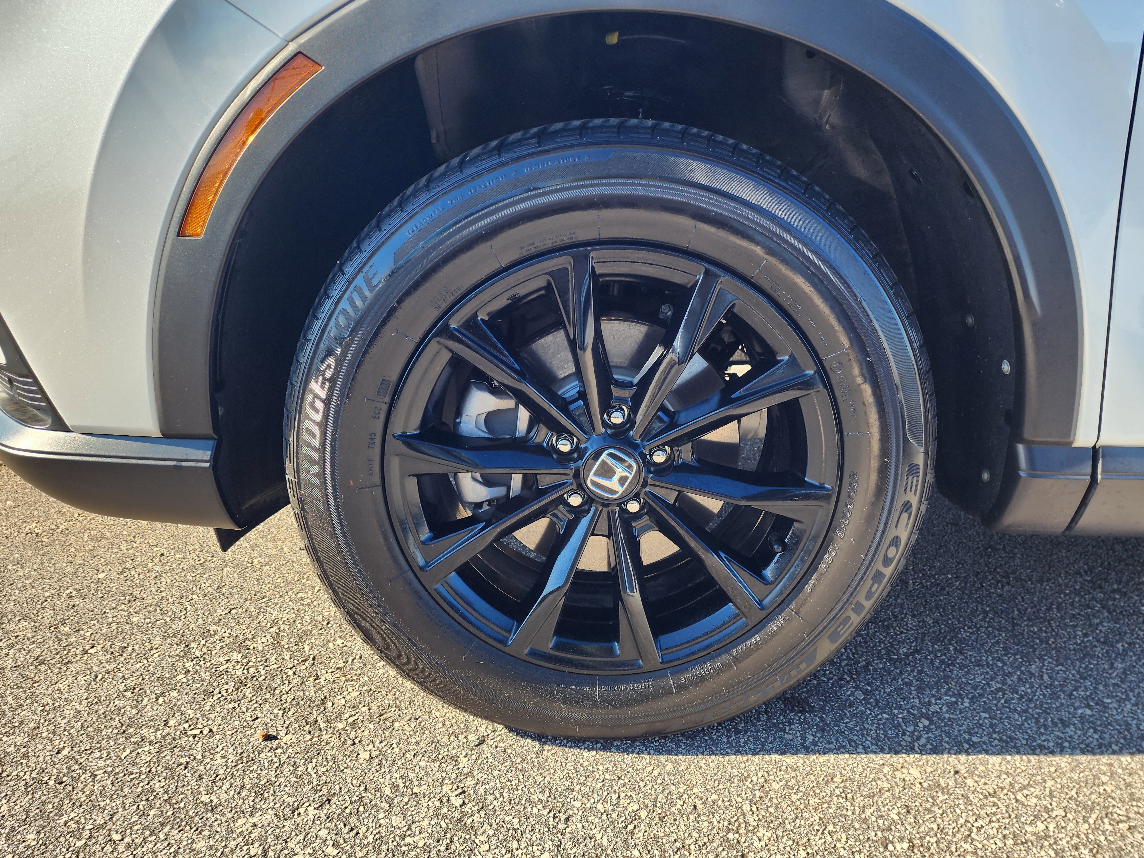 Certified 2025 Honda CR-V Sport-L image 11