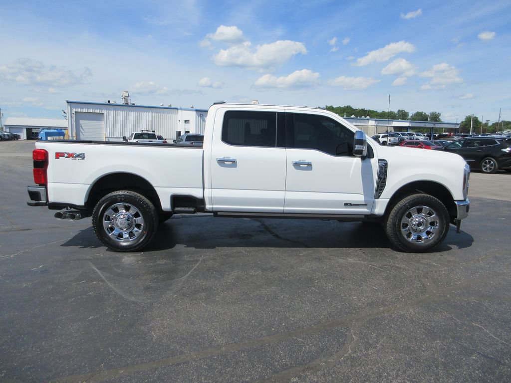 Used 2026 Ford F350 King Ranch w/ Chrome Package AWD/4WD image 5