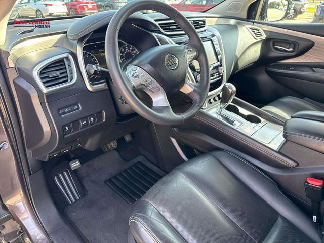 Used 2015 Nissan Murano Platinum w/ Platinum Technology Package image 30