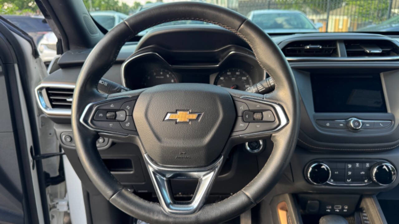 Used 2023 Chevrolet TrailBlazer ACTIV image 24