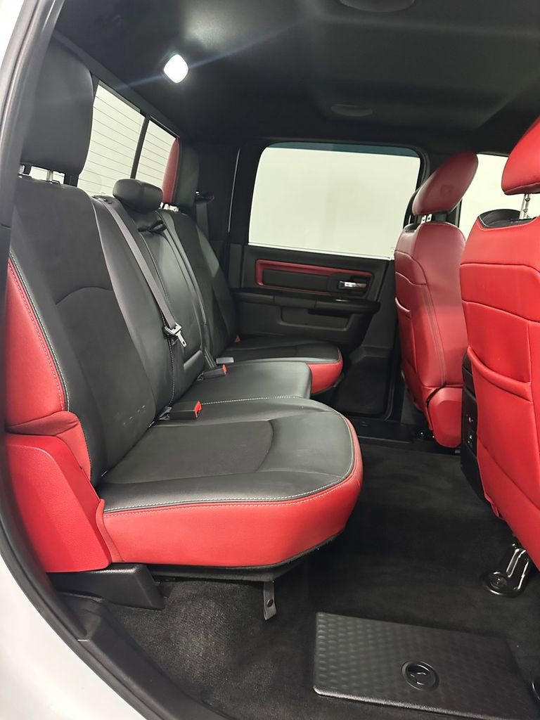 Used 2016 RAM 1500 Rebel w/ Luxury Group image 35