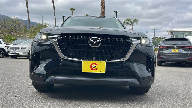 New 2025 MAZDA CX-90 3.3 Turbo w/ Preferred Package image 4