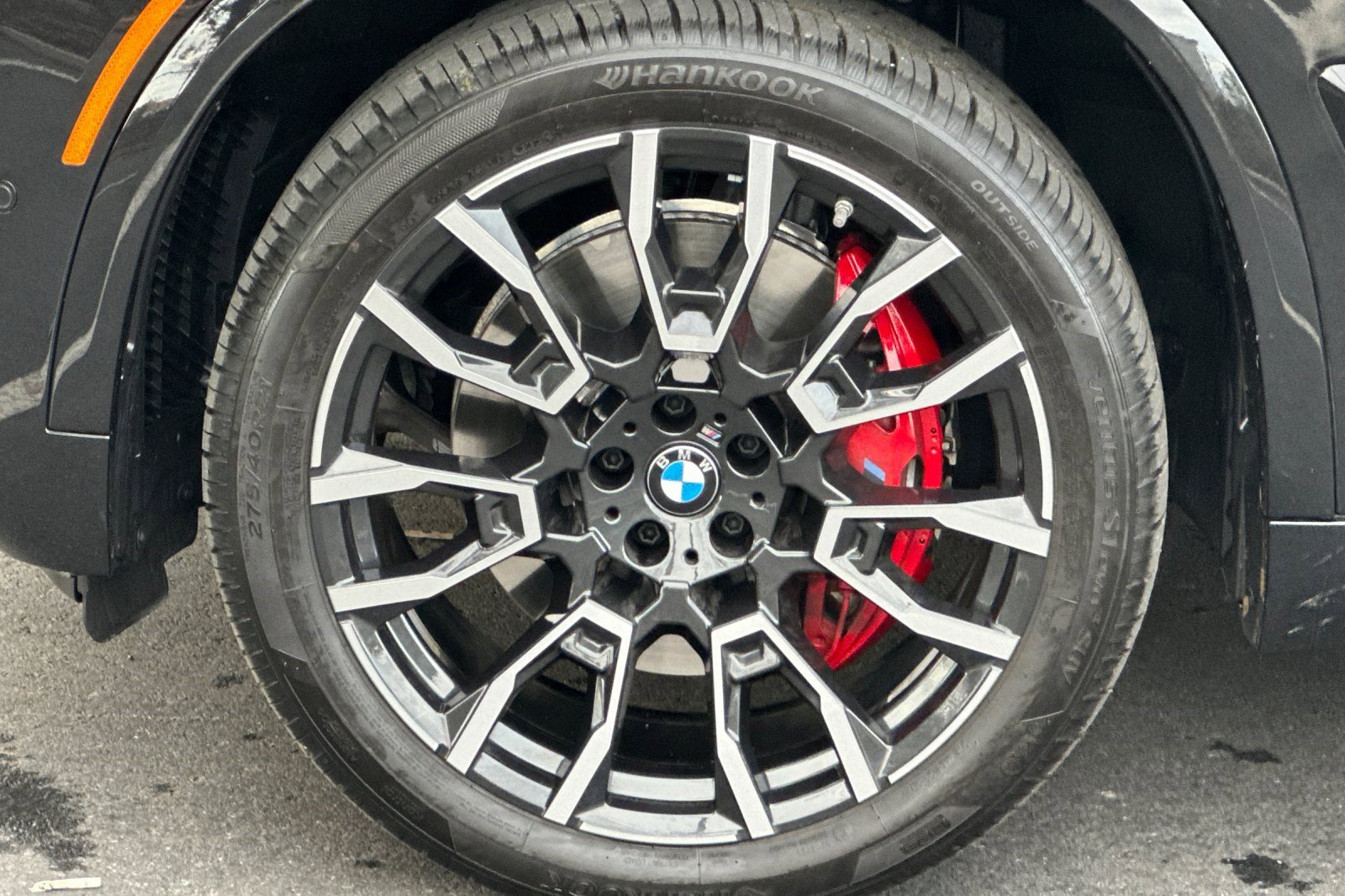 Used 2026 BMW X5 xDrive40i w/ M Sport Package image 36