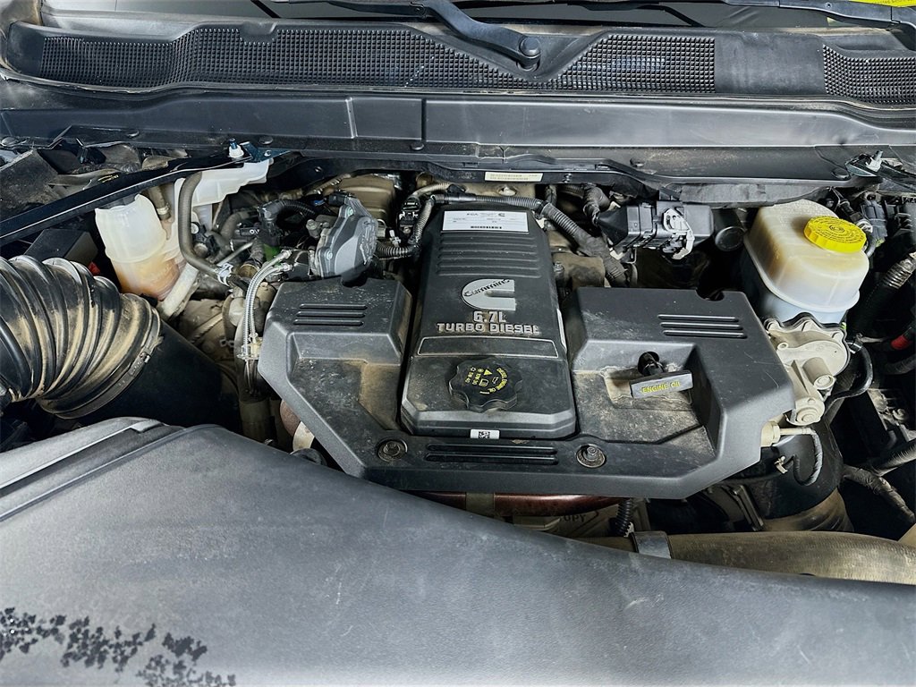 Used 2021 RAM 2500 Laramie image 32