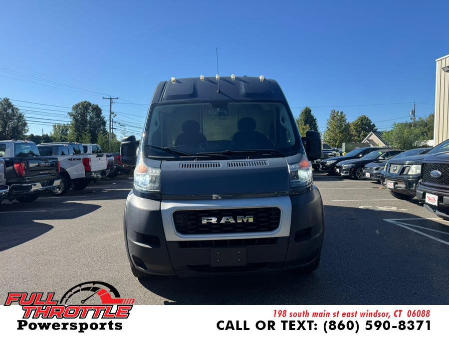 Used 2019 RAM ProMaster 3500 image 3
