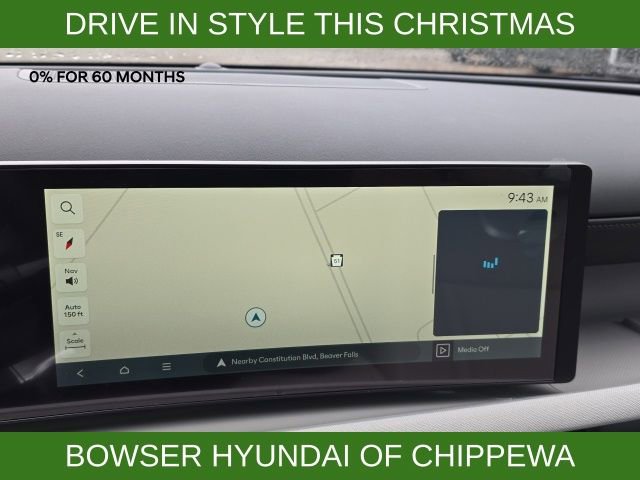 New 2026 Hyundai Tucson Limited image 8