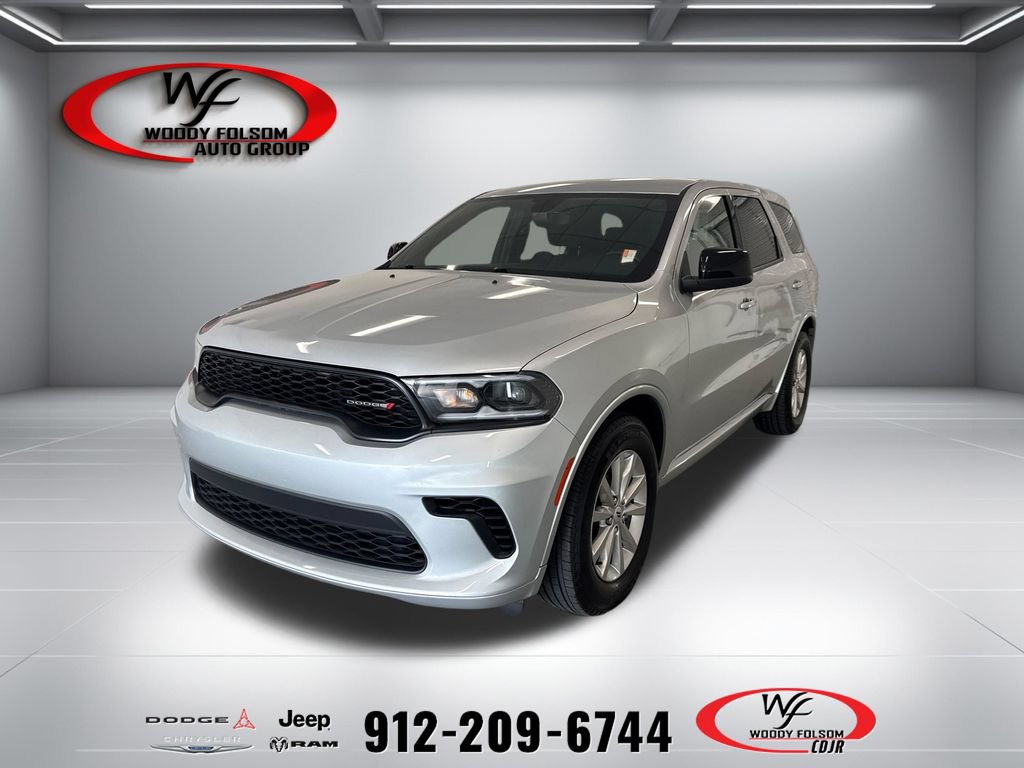 Used 2025 Dodge Durango GT