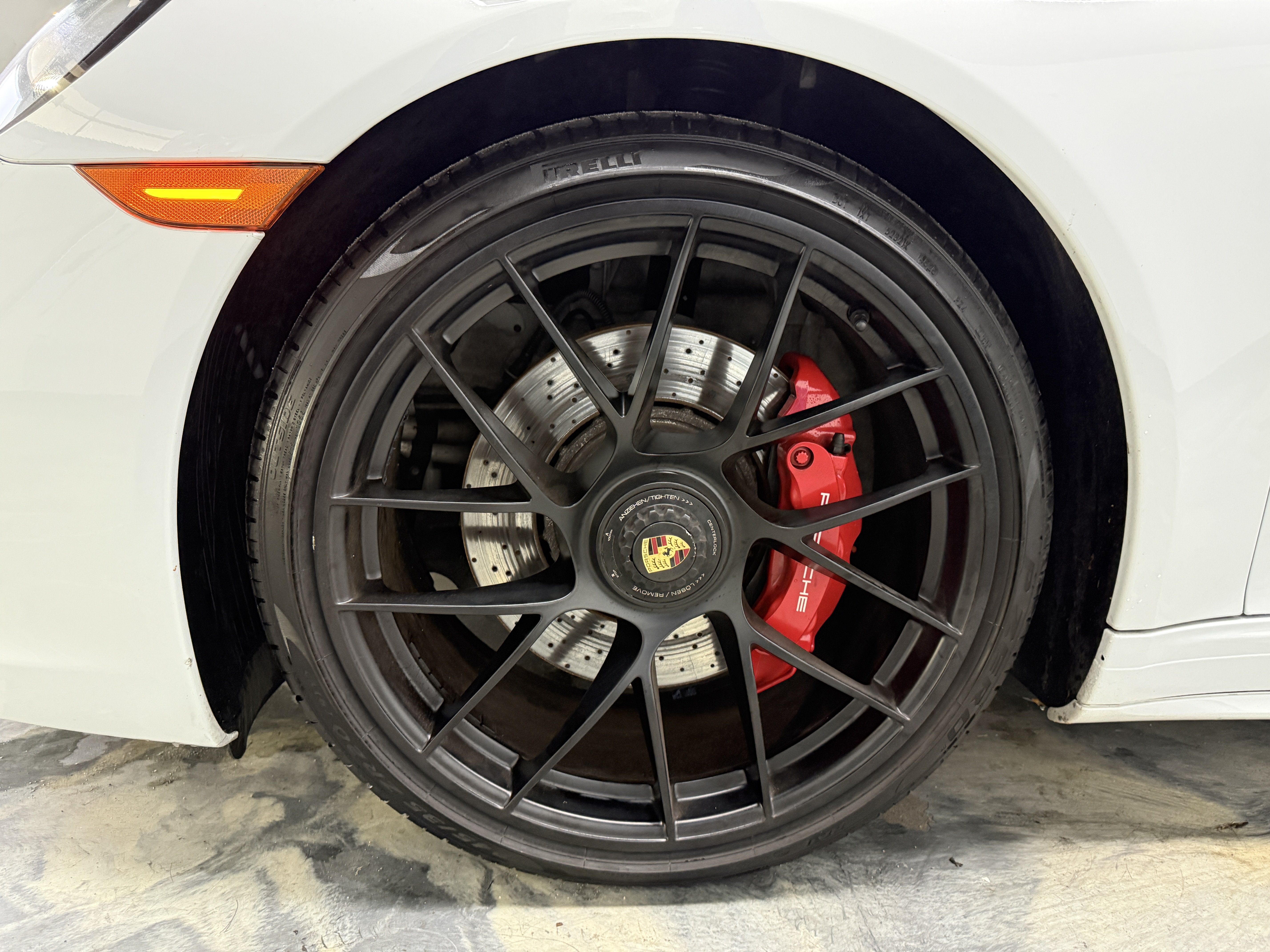 Used 2019 Porsche 911 Targa 4 GTS AWD/4WD image 31