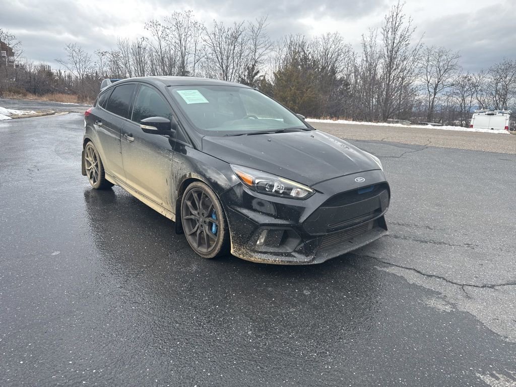 Used 2017 Ford Focus RS