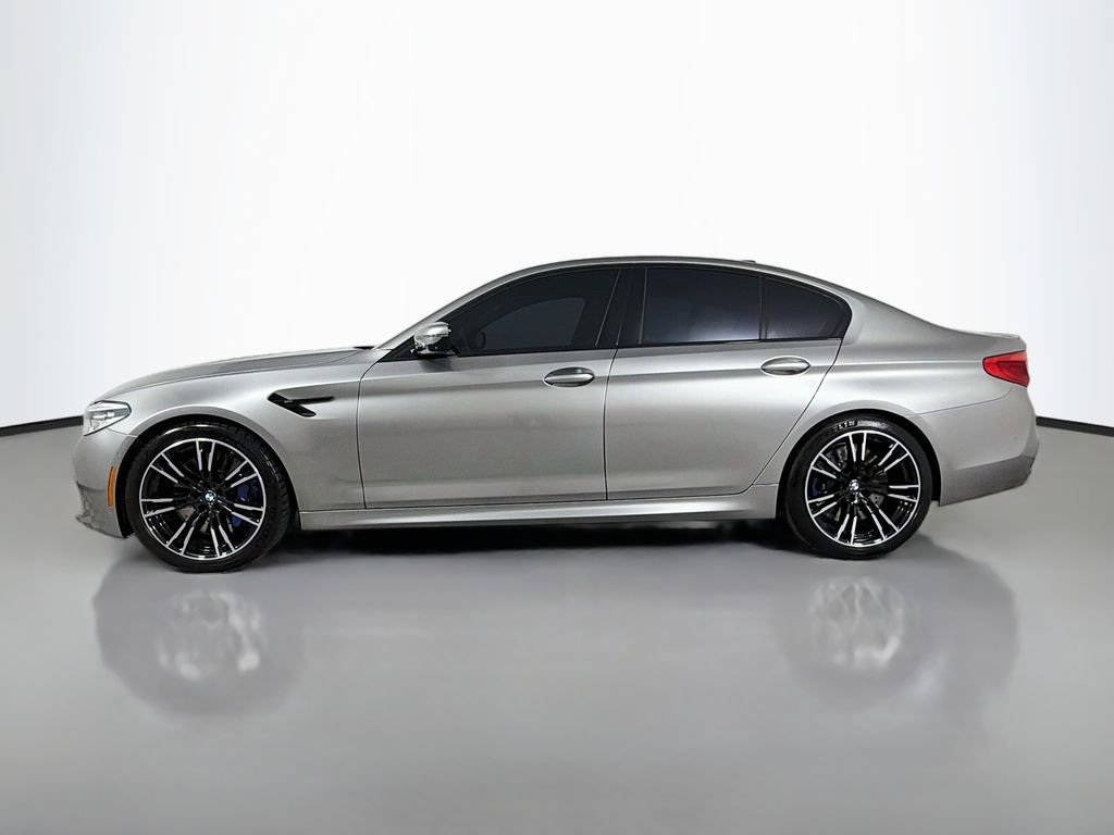 Used 2019 BMW M5 w/ Executive Package AWD/4WD image 8