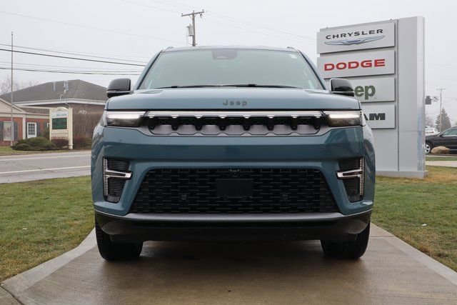 New 2026 Jeep Grand Wagoneer Limited image 5