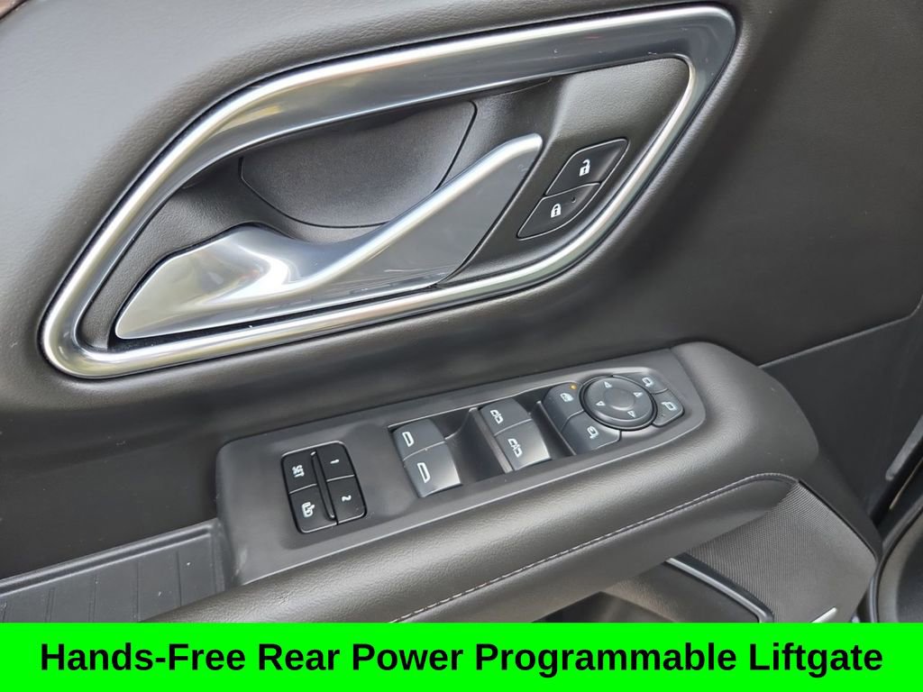 Used 2024 Chevrolet Tahoe Z71 w/ Luxury Package image 13